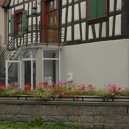 Landhaus Klosterherberge *