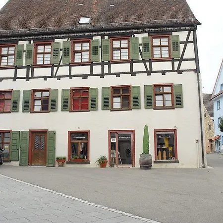 Landhaus Klosterherberge Messkirch