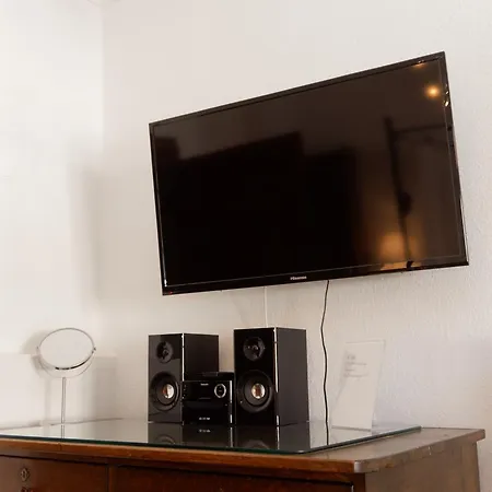 Klosterherberge בית כפרי