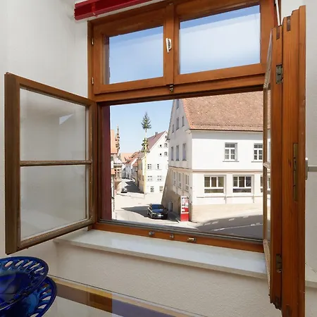 Lantställe Klosterherberge Messkirch