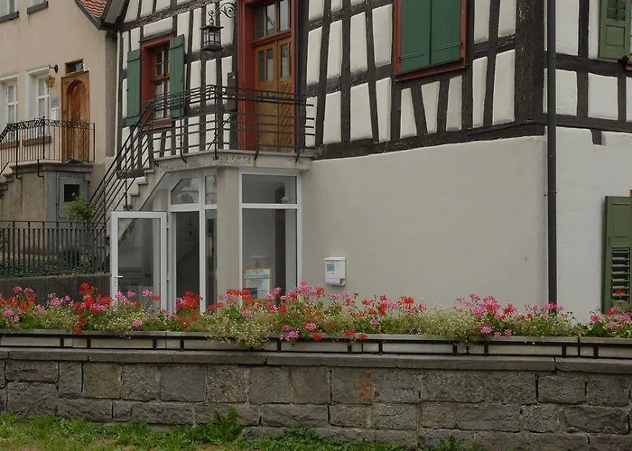 בית כפרי Klosterherberge *