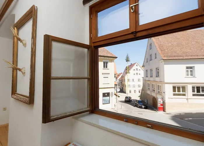 Klosterherberge בית כפרי