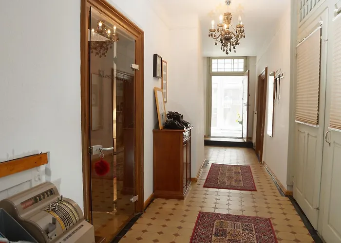 בית כפרי Klosterherberge מסקירך