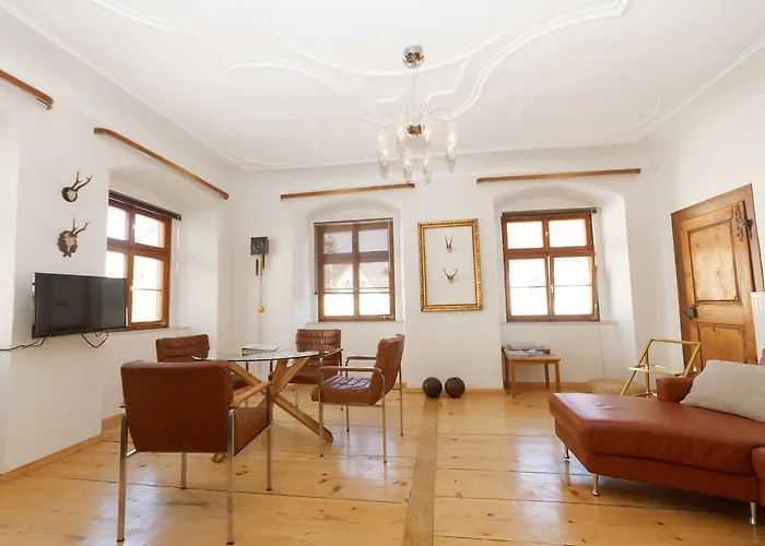 Klosterherberge בית כפרי *