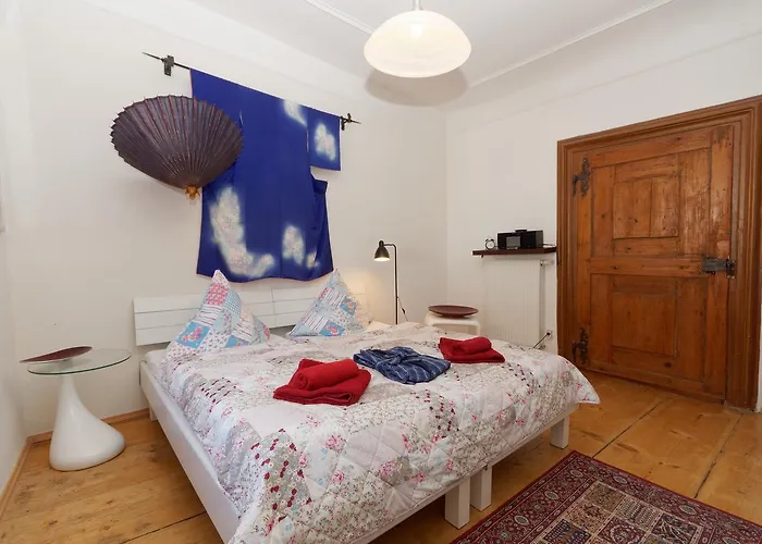 Klosterherberge בית כפרי