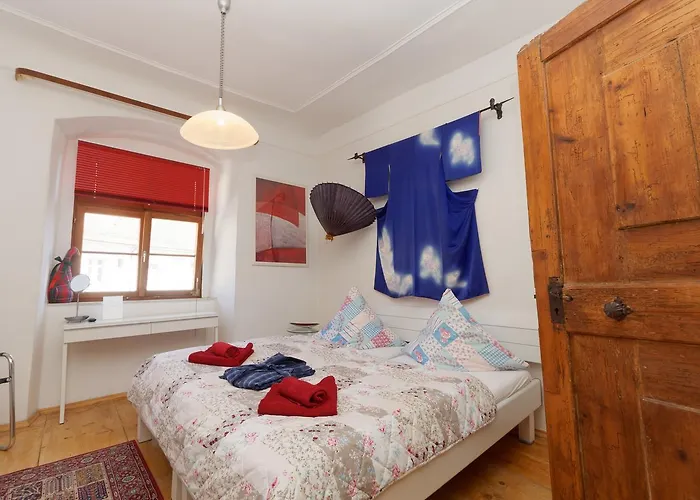 בית כפרי Klosterherberge *