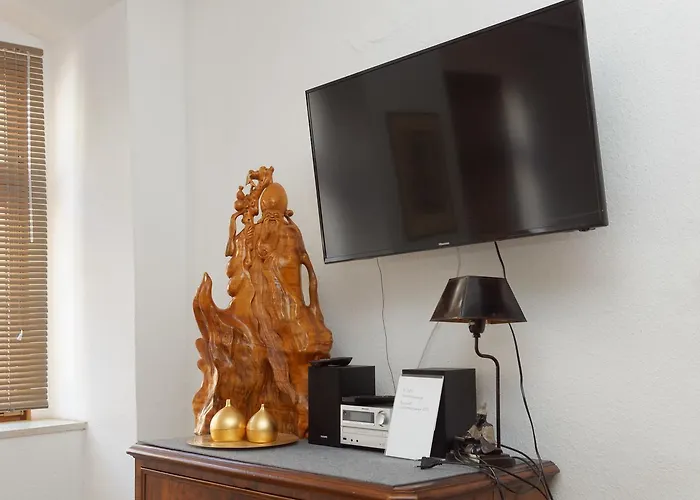 בית כפרי Klosterherberge *