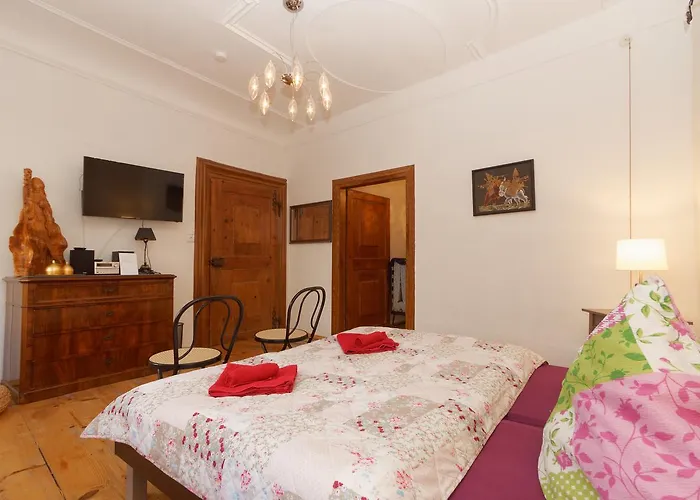 Klosterherberge * מסקירך