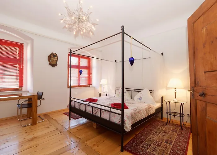 בית כפרי Klosterherberge *