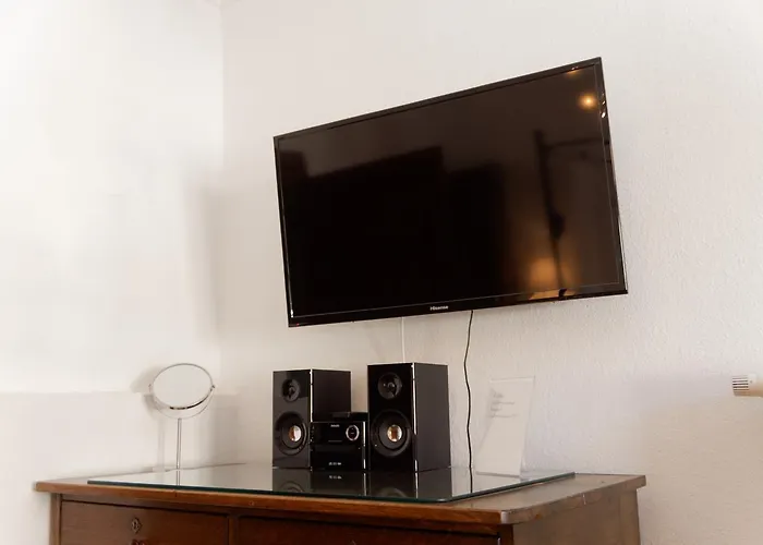 Klosterherberge בית כפרי