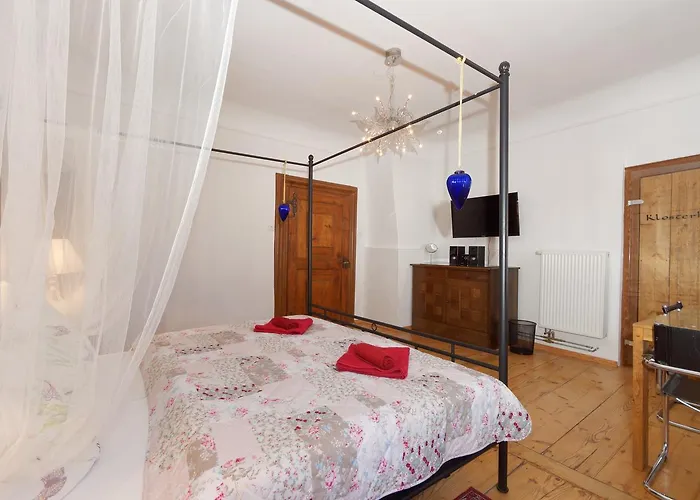 Klosterherberge בית כפרי