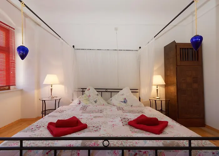 Klosterherberge בית כפרי *