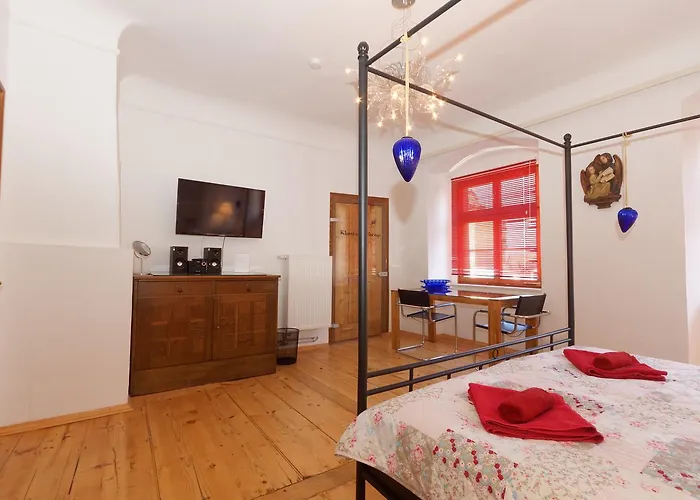 Klosterherberge בית כפרי